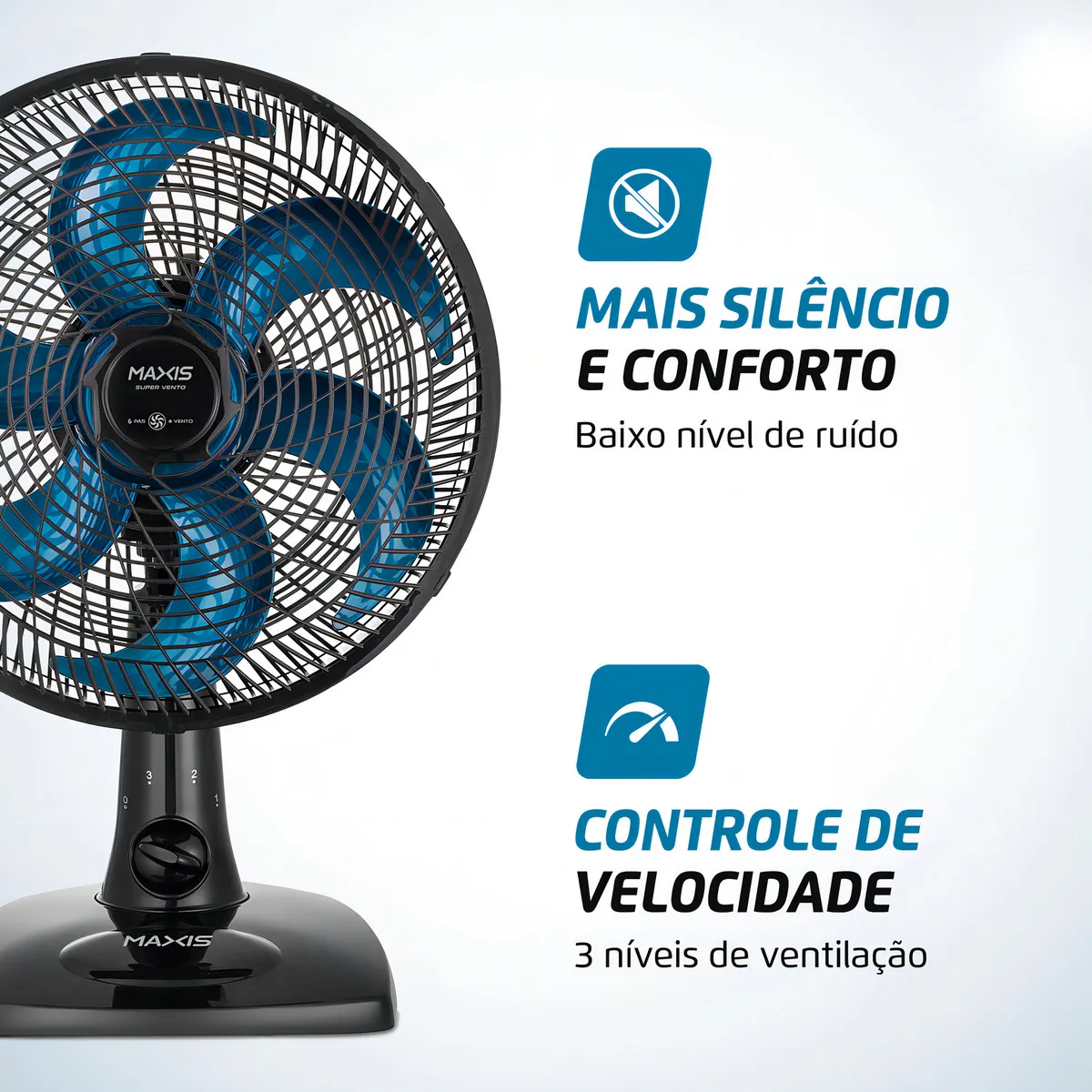 Ventilador